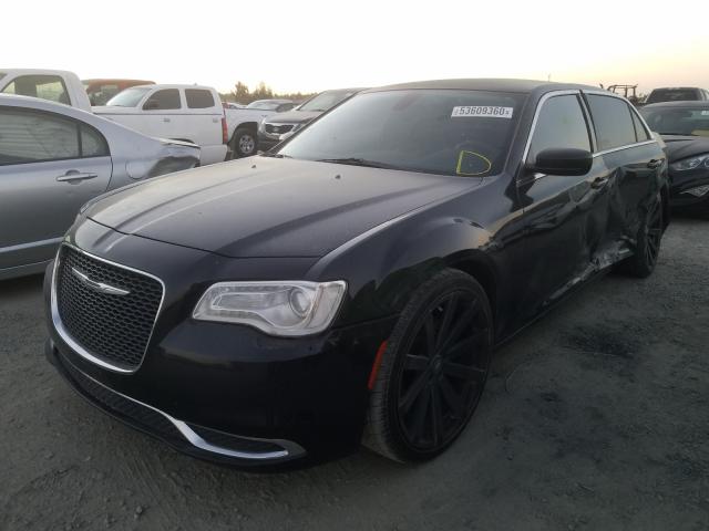 Photo 1 VIN: 2C3CCAAG2FH779688 - CHRYSLER 300 LIMITE 