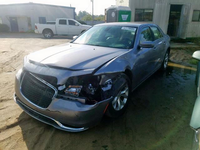 Photo 1 VIN: 2C3CCAAG2FH837752 - CHRYSLER 300 LIMITE 