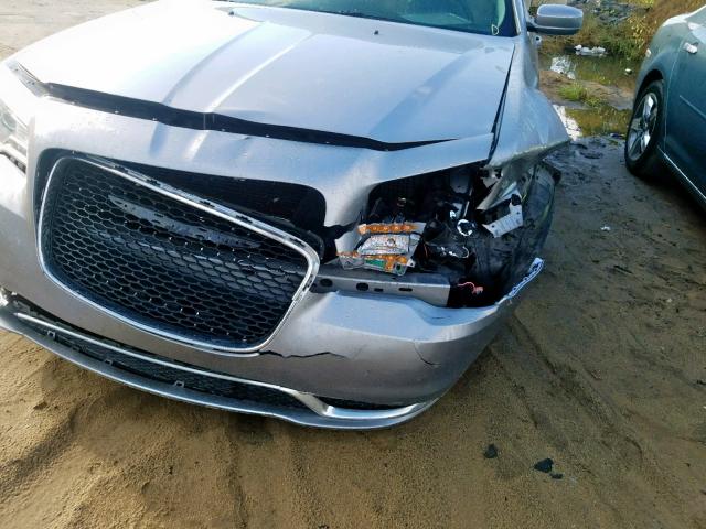 Photo 8 VIN: 2C3CCAAG2FH837752 - CHRYSLER 300 LIMITE 