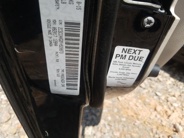 Photo 9 VIN: 2C3CCAAG2FH920873 - CHRYSLER 300 LIMITE 