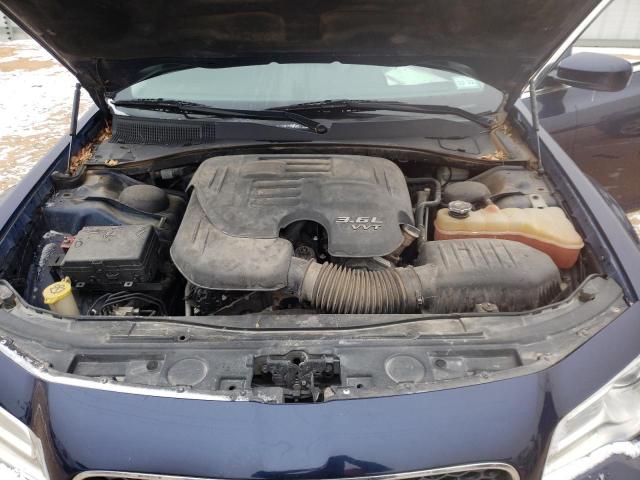 Photo 10 VIN: 2C3CCAAG2FH931629 - CHRYSLER 300 LIMITE 