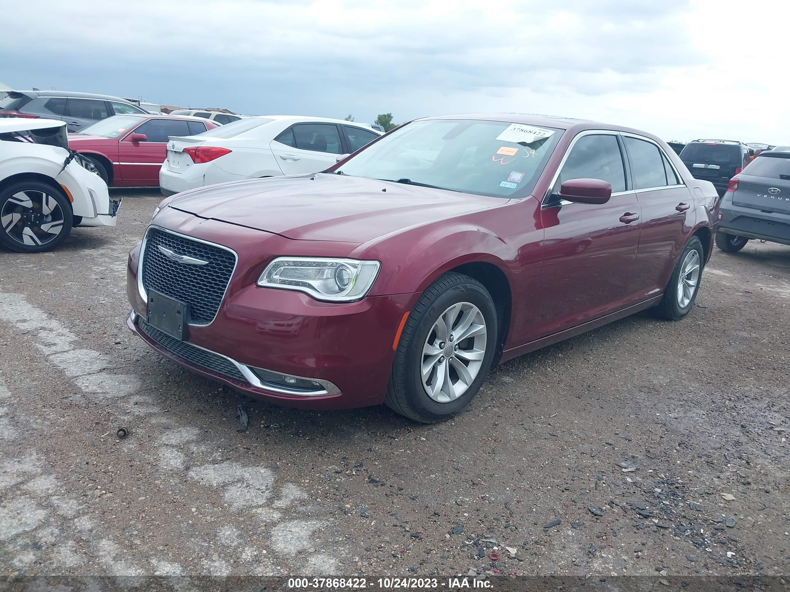 Photo 1 VIN: 2C3CCAAG2GH116770 - CHRYSLER 300 