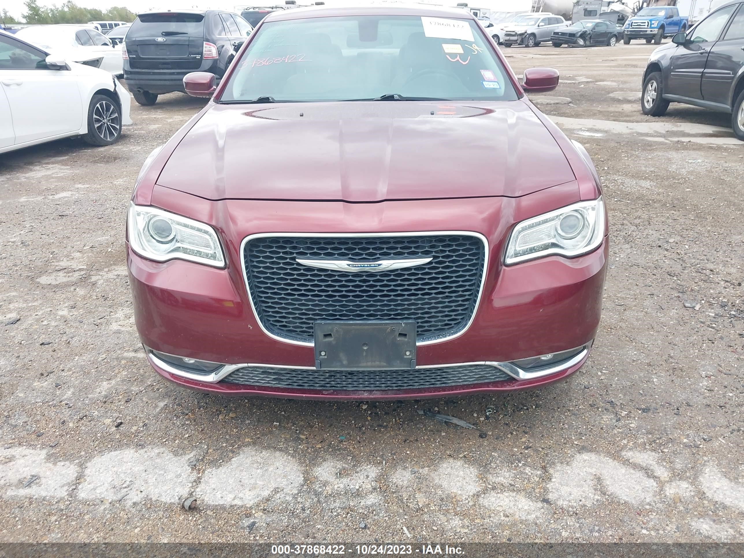 Photo 5 VIN: 2C3CCAAG2GH116770 - CHRYSLER 300 