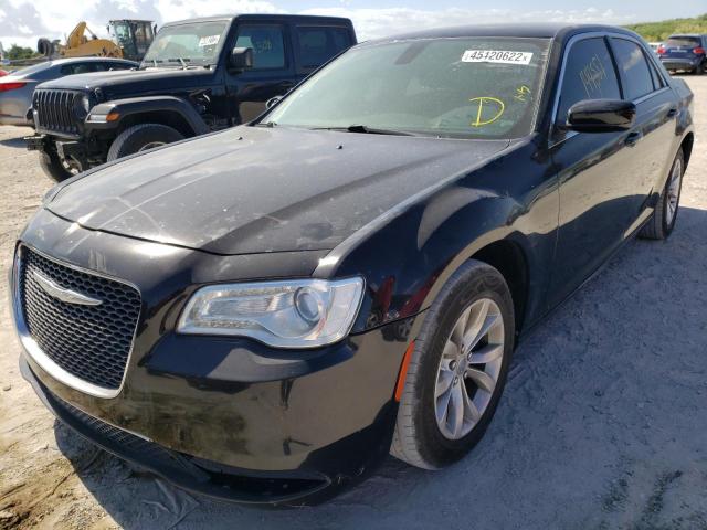 Photo 1 VIN: 2C3CCAAG2GH161577 - CHRYSLER 300 LIMITE 