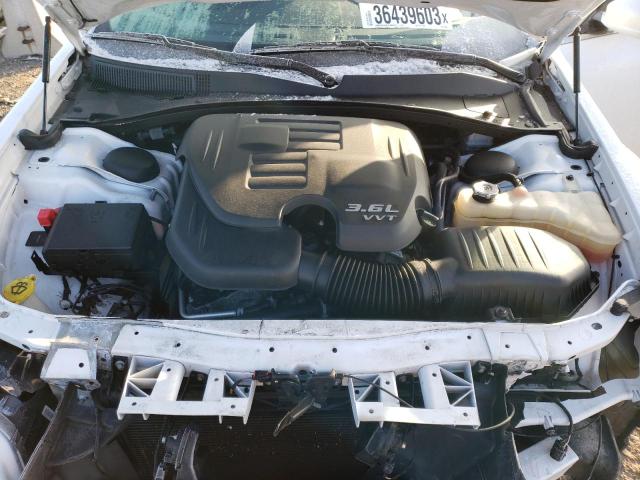 Photo 10 VIN: 2C3CCAAG2HH552665 - CHRYSLER 300 LIMITE 