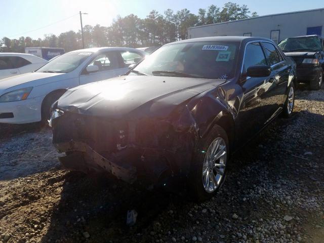 Photo 1 VIN: 2C3CCAAG2HH668240 - CHRYSLER 300 LIMITE 