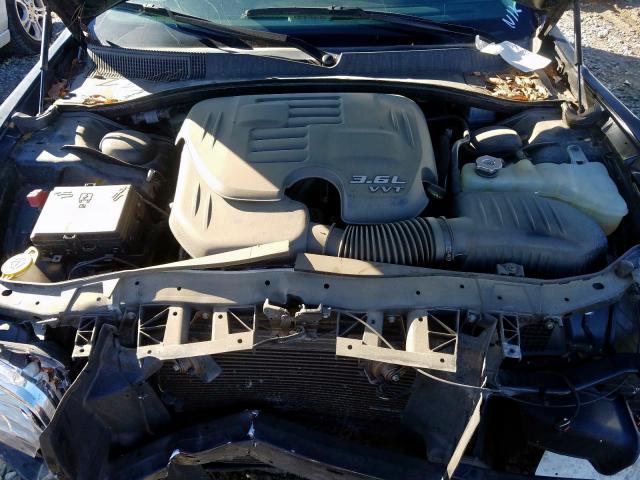 Photo 6 VIN: 2C3CCAAG2HH668240 - CHRYSLER 300 LIMITE 