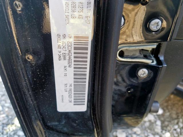 Photo 9 VIN: 2C3CCAAG2HH668240 - CHRYSLER 300 LIMITE 