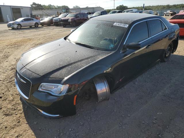 Photo 1 VIN: 2C3CCAAG2JH130207 - CHRYSLER 300 TOURIN 