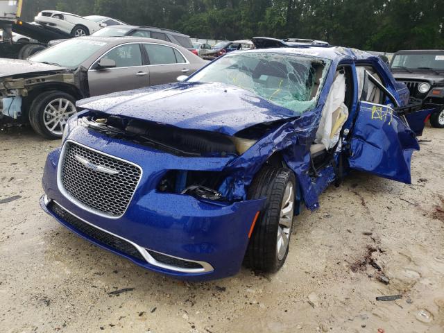 Photo 1 VIN: 2C3CCAAG2JH182288 - CHRYSLER 300 TOURIN 