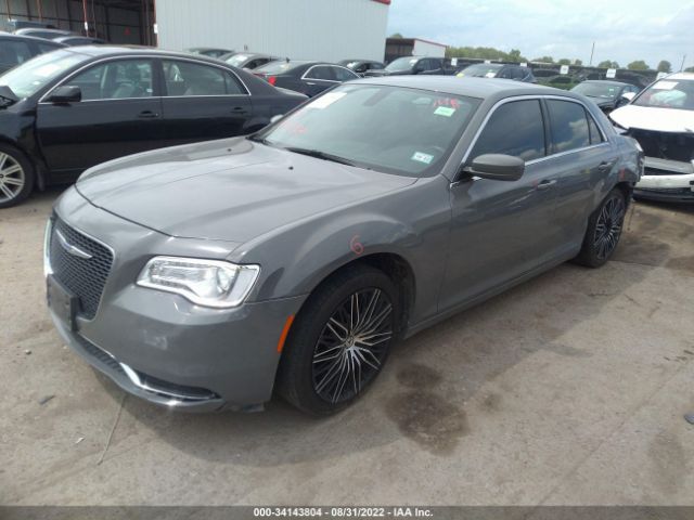 Photo 1 VIN: 2C3CCAAG2JH316989 - CHRYSLER 300 TOURIN 