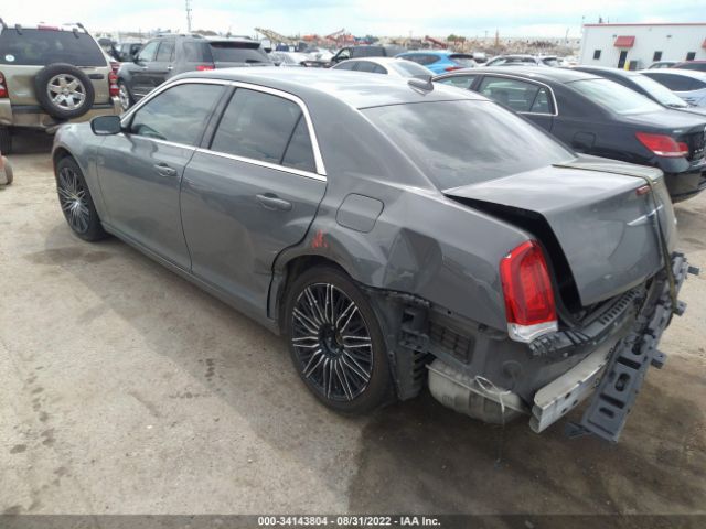 Photo 2 VIN: 2C3CCAAG2JH316989 - CHRYSLER 300 TOURIN 