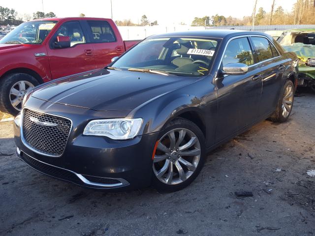 Photo 1 VIN: 2C3CCAAG2JH320203 - CHRYSLER 300 TOURIN 