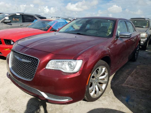 Photo 1 VIN: 2C3CCAAG2JH320623 - CHRYSLER 300 TOURIN 