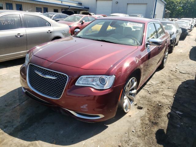 Photo 1 VIN: 2C3CCAAG2JH330889 - CHRYSLER 300 TOURIN 