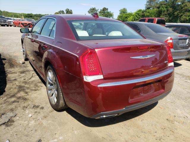 Photo 2 VIN: 2C3CCAAG2JH330889 - CHRYSLER 300 TOURIN 