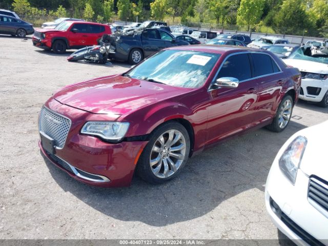 Photo 1 VIN: 2C3CCAAG2KH746216 - CHRYSLER 300 