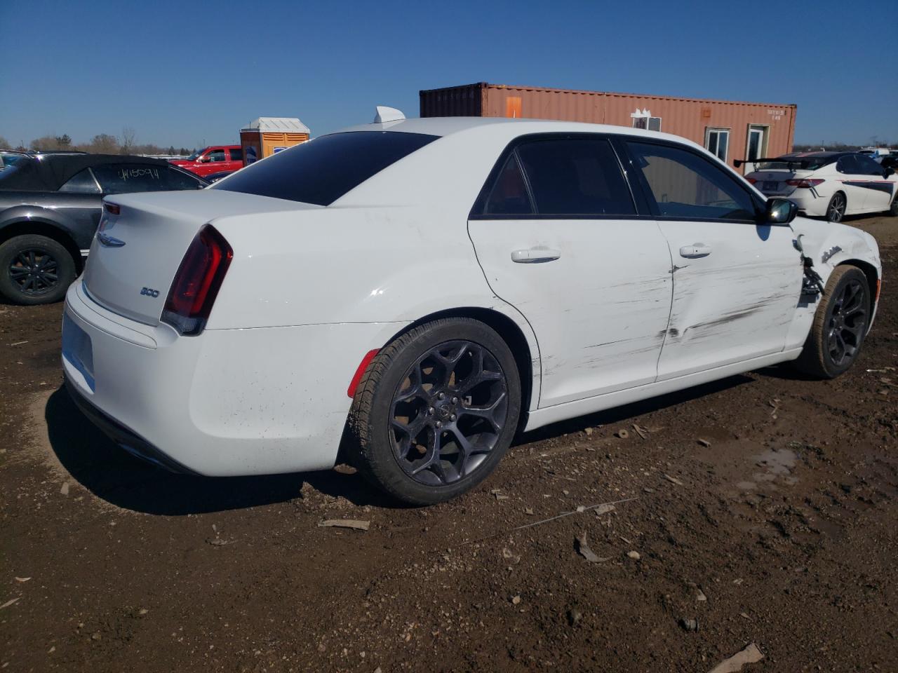 Photo 2 VIN: 2C3CCAAG2LH128203 - CHRYSLER 300 