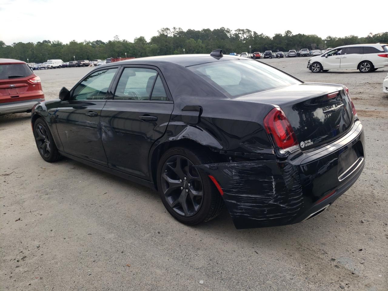 Photo 1 VIN: 2C3CCAAG2LH201196 - CHRYSLER 300 