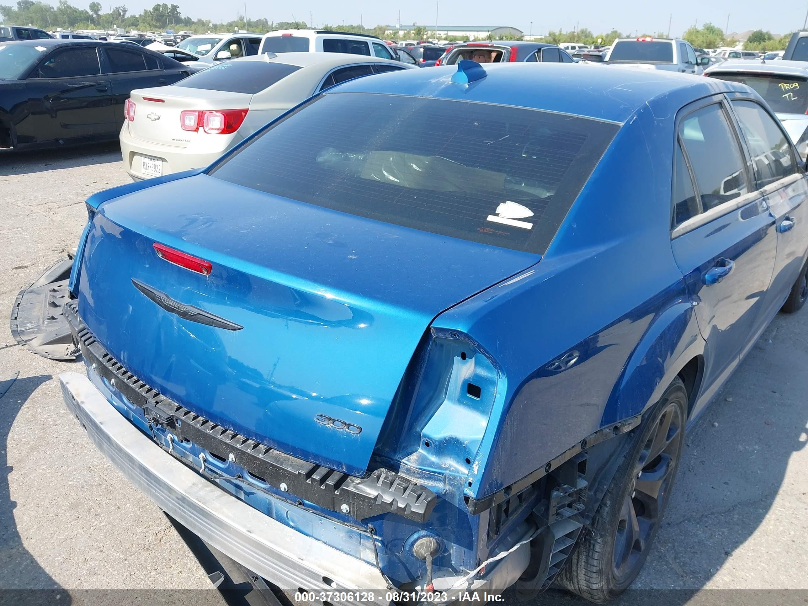 Photo 3 VIN: 2C3CCAAG2MH566947 - CHRYSLER 300 