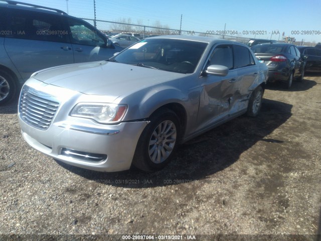 Photo 1 VIN: 2C3CCAAG3CH104671 - CHRYSLER 300 