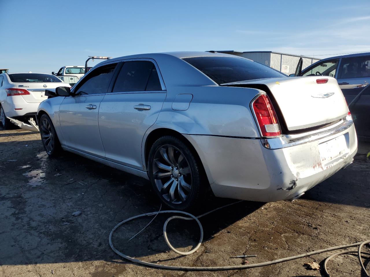 Photo 1 VIN: 2C3CCAAG3CH104816 - CHRYSLER 300 