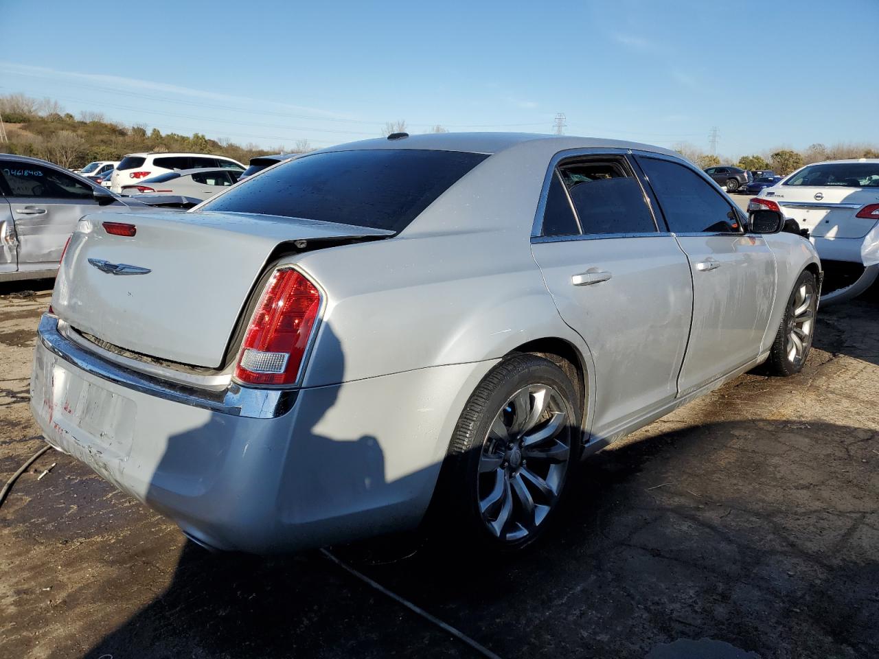 Photo 2 VIN: 2C3CCAAG3CH104816 - CHRYSLER 300 