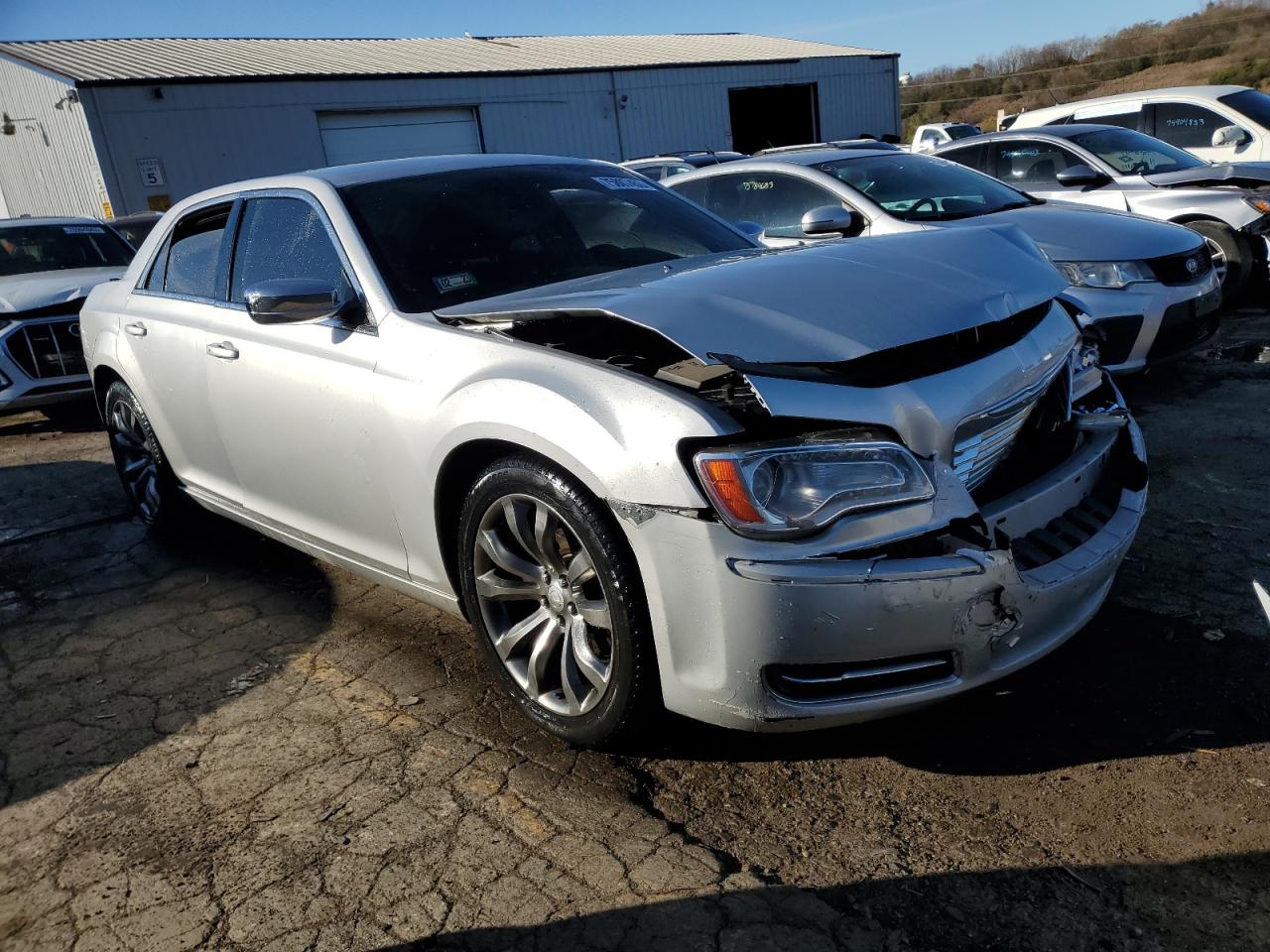 Photo 3 VIN: 2C3CCAAG3CH104816 - CHRYSLER 300 