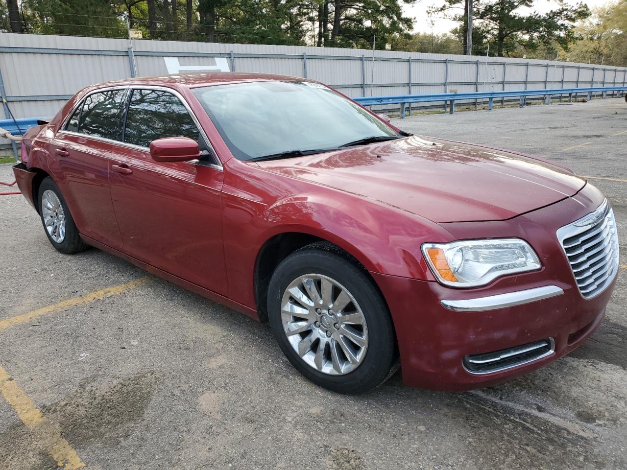 Photo 3 VIN: 2C3CCAAG3CH142370 - CHRYSLER 300 