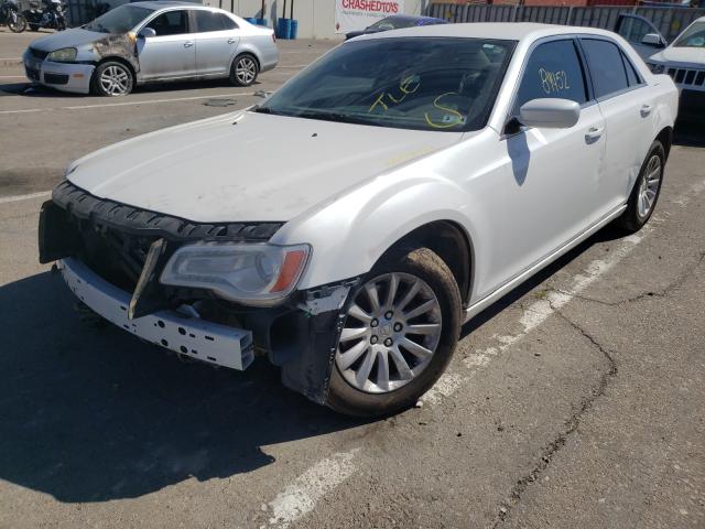 Photo 1 VIN: 2C3CCAAG3CH166023 - CHRYSLER 300 