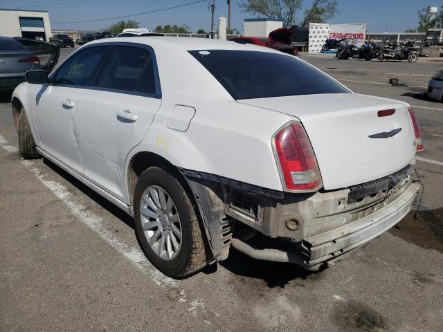 Photo 2 VIN: 2C3CCAAG3CH166023 - CHRYSLER 300 