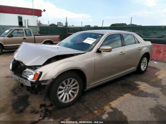 Photo 1 VIN: 2C3CCAAG3CH289272 - CHRYSLER 300 