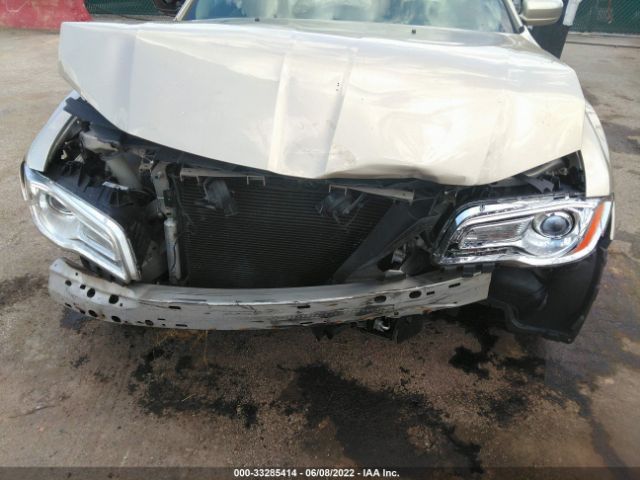 Photo 5 VIN: 2C3CCAAG3CH289272 - CHRYSLER 300 