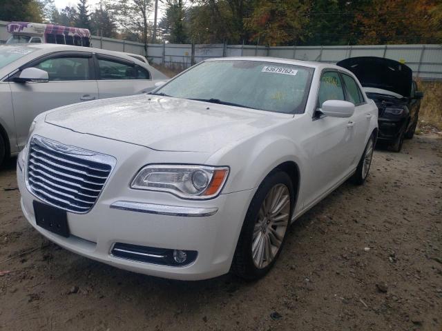 Photo 1 VIN: 2C3CCAAG3DH508409 - CHRYSLER 300 