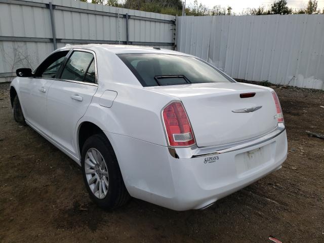 Photo 2 VIN: 2C3CCAAG3DH518633 - CHRYSLER 300 