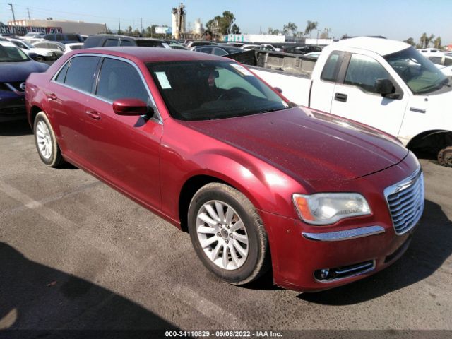 Photo 0 VIN: 2C3CCAAG3DH573356 - CHRYSLER 300 