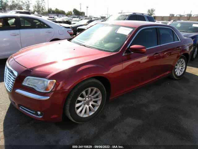 Photo 1 VIN: 2C3CCAAG3DH573356 - CHRYSLER 300 