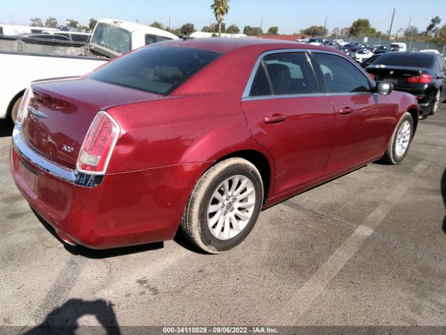 Photo 3 VIN: 2C3CCAAG3DH573356 - CHRYSLER 300 