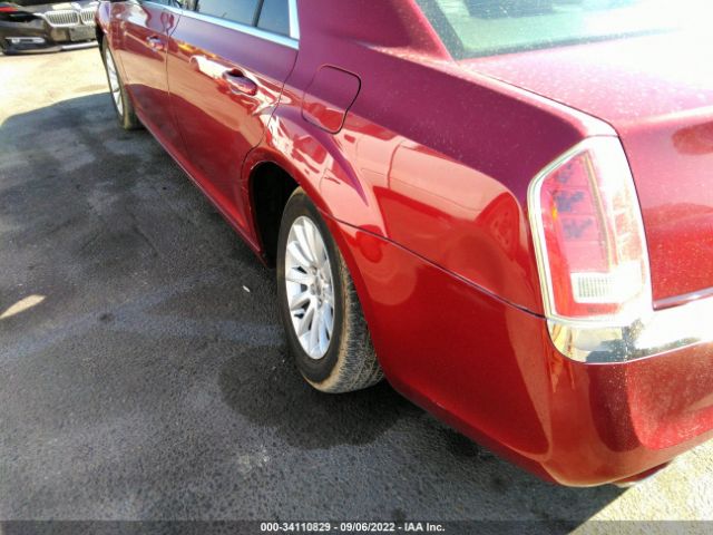 Photo 5 VIN: 2C3CCAAG3DH573356 - CHRYSLER 300 