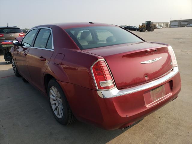 Photo 2 VIN: 2C3CCAAG3DH606887 - CHRYSLER 300 