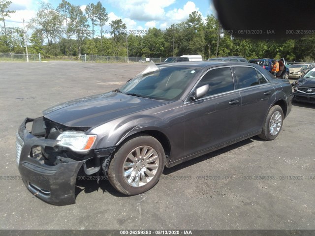 Photo 1 VIN: 2C3CCAAG3DH606985 - CHRYSLER 300 