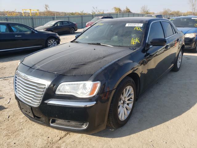 Photo 1 VIN: 2C3CCAAG3DH626508 - CHRYSLER 300 