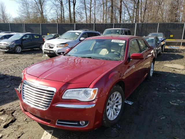 Photo 1 VIN: 2C3CCAAG3DH630882 - CHRYSLER 300 