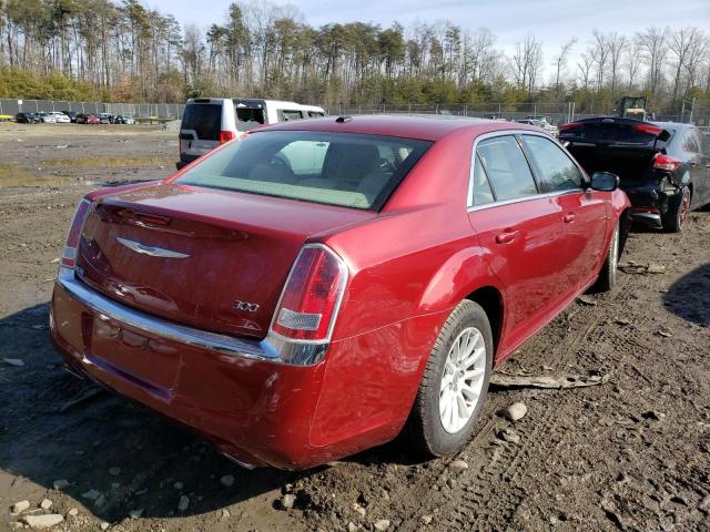 Photo 3 VIN: 2C3CCAAG3DH630882 - CHRYSLER 300 