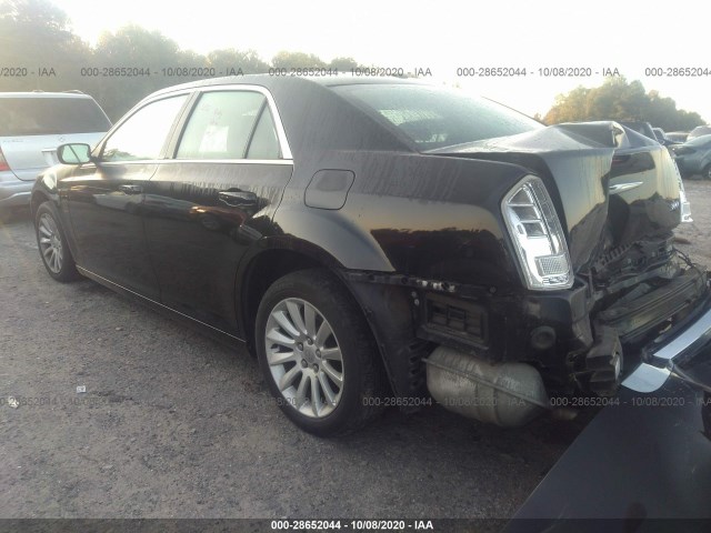 Photo 2 VIN: 2C3CCAAG3DH647813 - CHRYSLER 300 