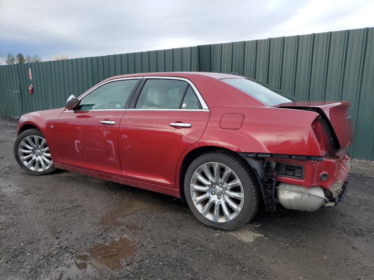 Photo 1 VIN: 2C3CCAAG3DH697840 - CHRYSLER 300 