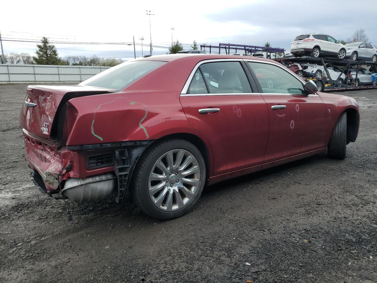 Photo 2 VIN: 2C3CCAAG3DH697840 - CHRYSLER 300 