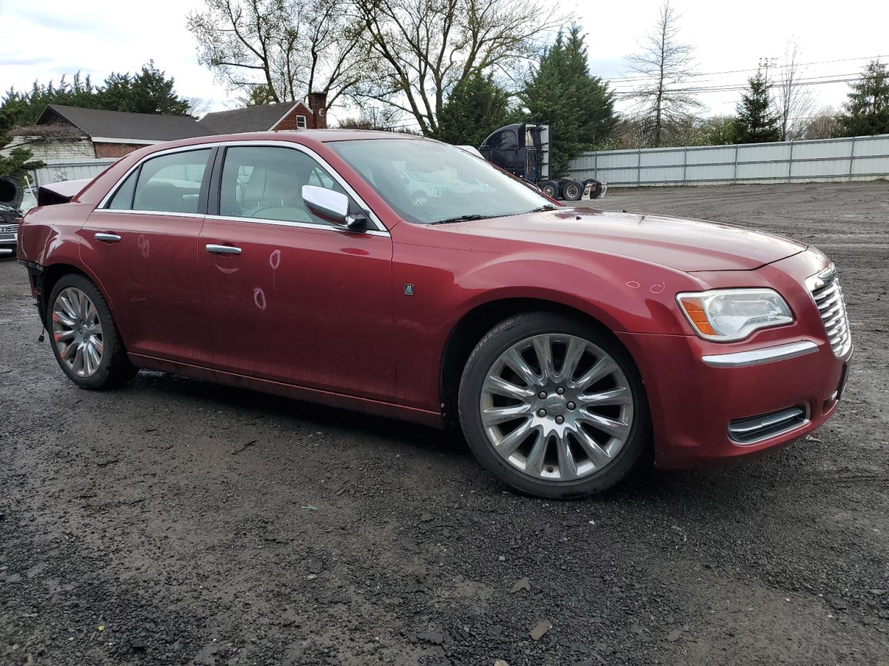 Photo 3 VIN: 2C3CCAAG3DH697840 - CHRYSLER 300 