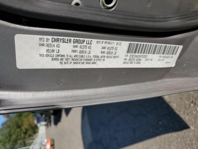 Photo 11 VIN: 2C3CCAAG3DH732523 - CHRYSLER 300 