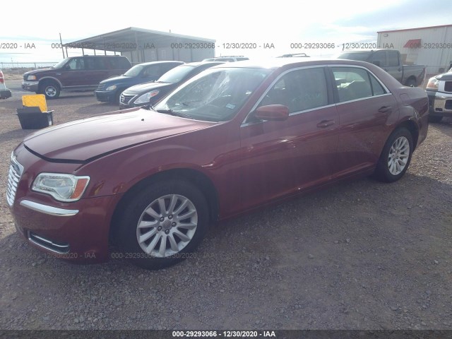 Photo 1 VIN: 2C3CCAAG3DH735700 - CHRYSLER 300 